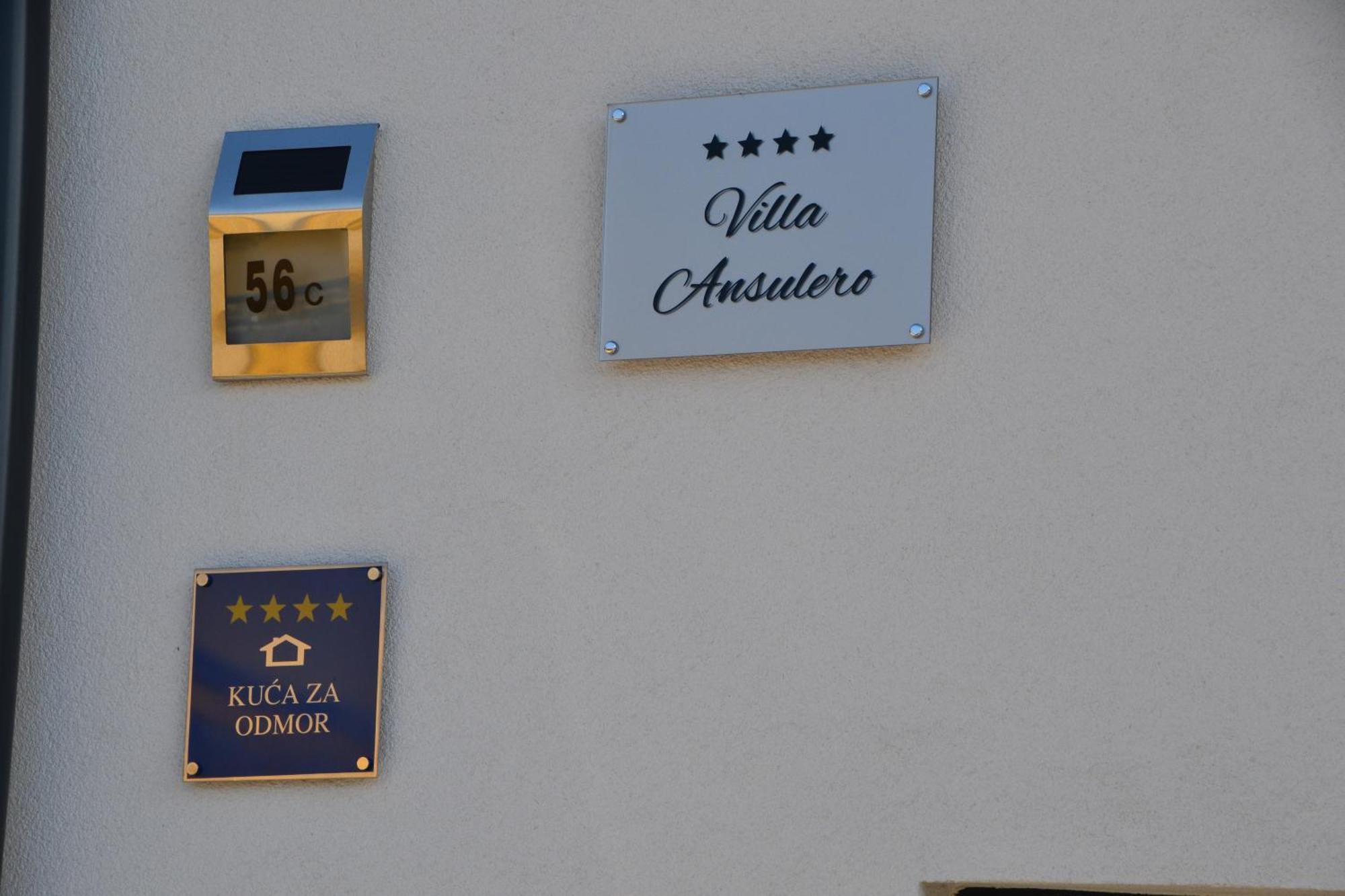 Ansulero Villa *